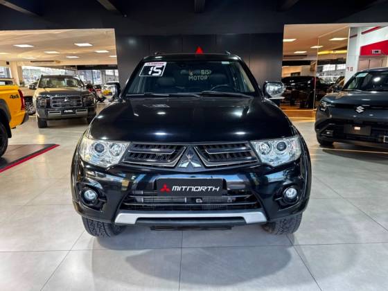 MITSUBISHI PAJERO DAKAR 3.2 HPE 4X4 7 LUGARES 16V TURBO INTERCOOLER DIESEL 4P AUTOMÁTICO MITSUBISHI PAJERO DAKAR 3.2 HPE 4X4 7 LUGARES 16V TURBO INTERCOOLER DIESEL 4P AUTOMÁTICO